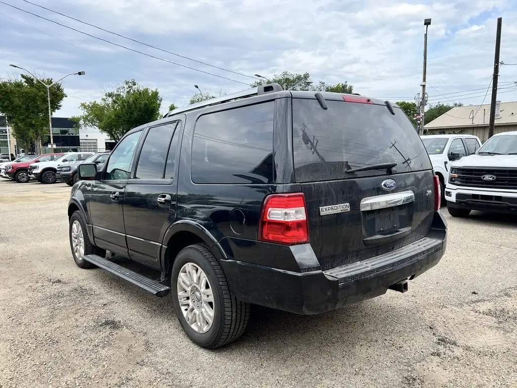 2011 Ford Expedition Limited | MoonRoof | Climate Seats | Dual-Zone Cli — photo 6
