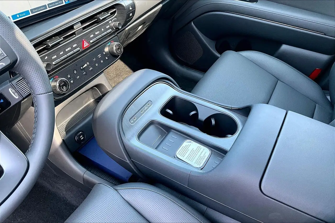 Hyundai PALISADE снимка Hyundai PALISADE