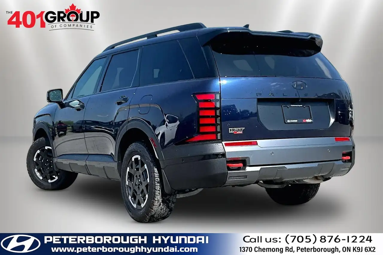 Hyundai PALISADE снимка Hyundai PALISADE