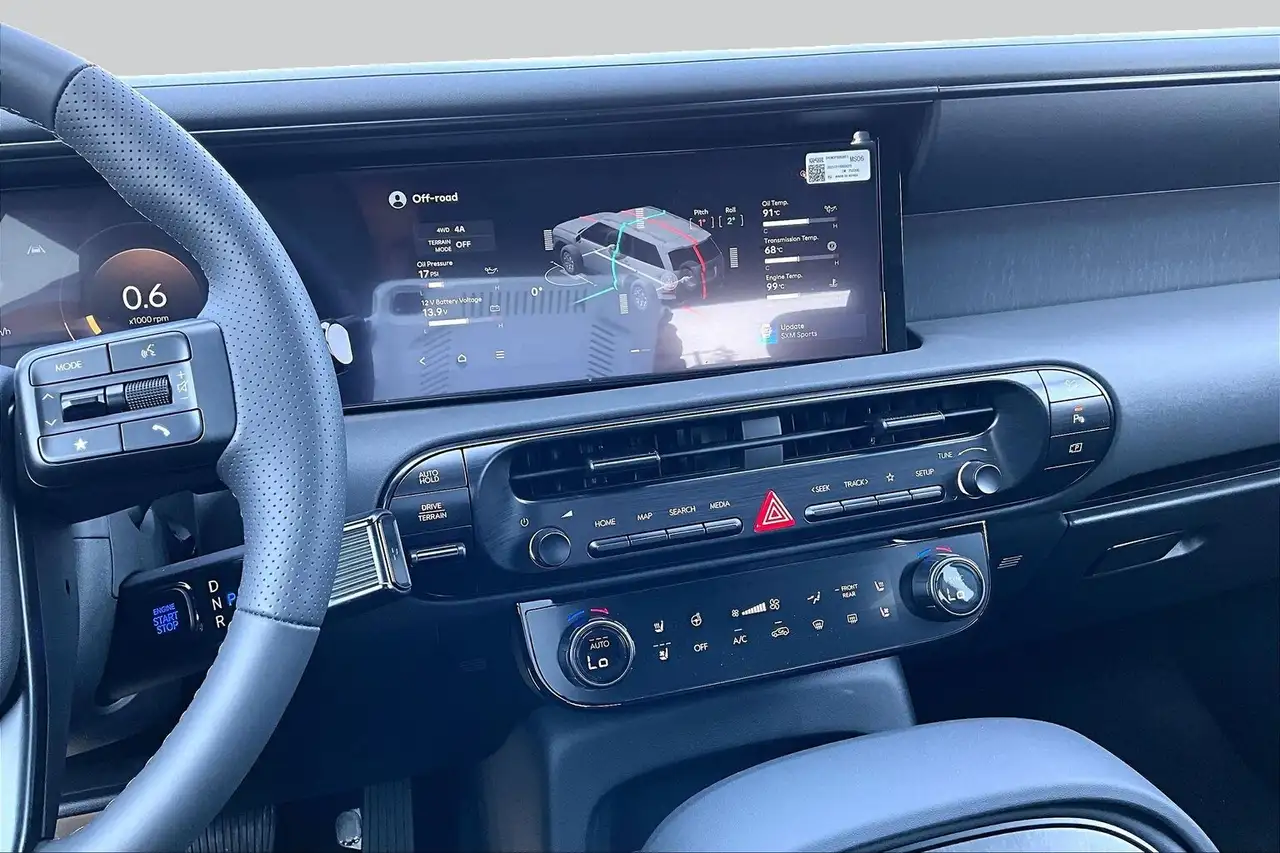 Hyundai PALISADE снимка Hyundai PALISADE