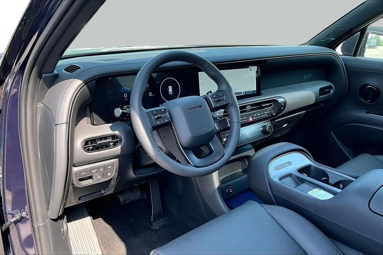 Hyundai PALISADE снимка Hyundai PALISADE