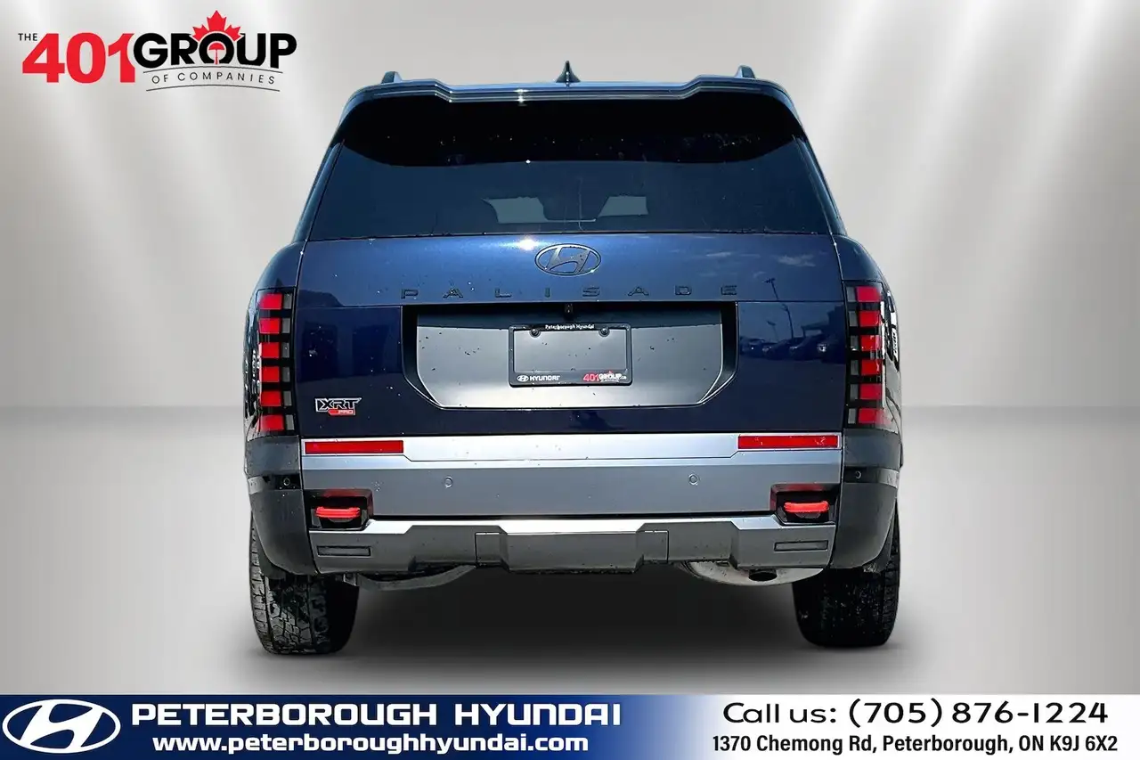 Hyundai PALISADE снимка Hyundai PALISADE