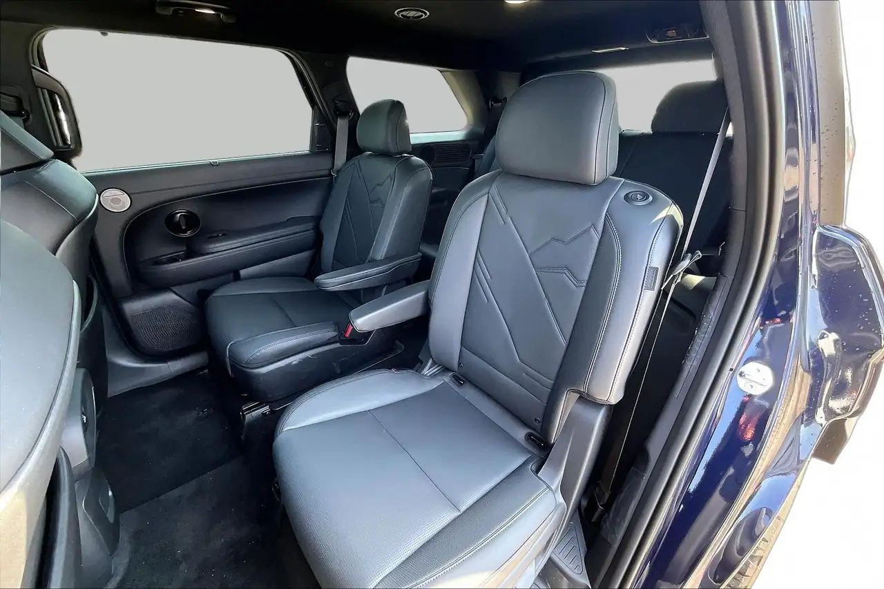 Hyundai PALISADE снимка Hyundai PALISADE