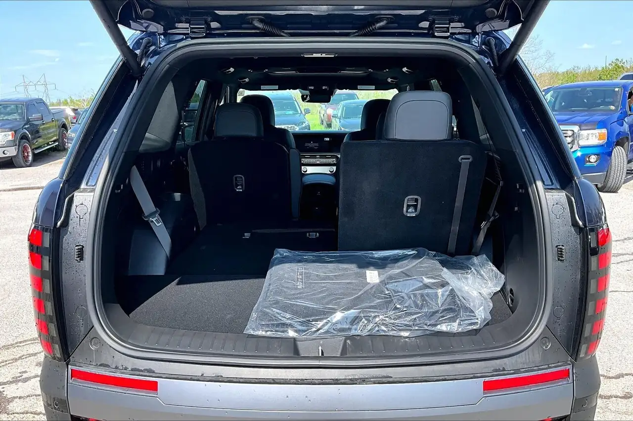 Hyundai PALISADE снимка Hyundai PALISADE