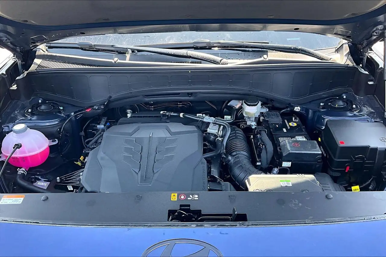 Hyundai PALISADE снимка Hyundai PALISADE