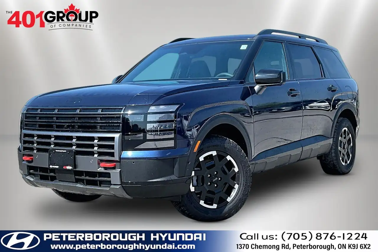 Hyundai PALISADE снимка Hyundai PALISADE