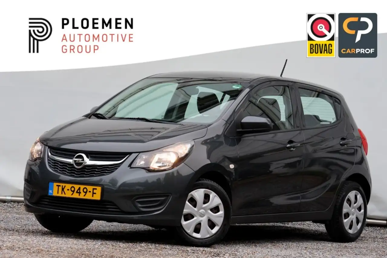 Opel Karl 1.0 Ecoflex Edition - 75 pk **Cruise / Airco / 39 — photo 1 of 22