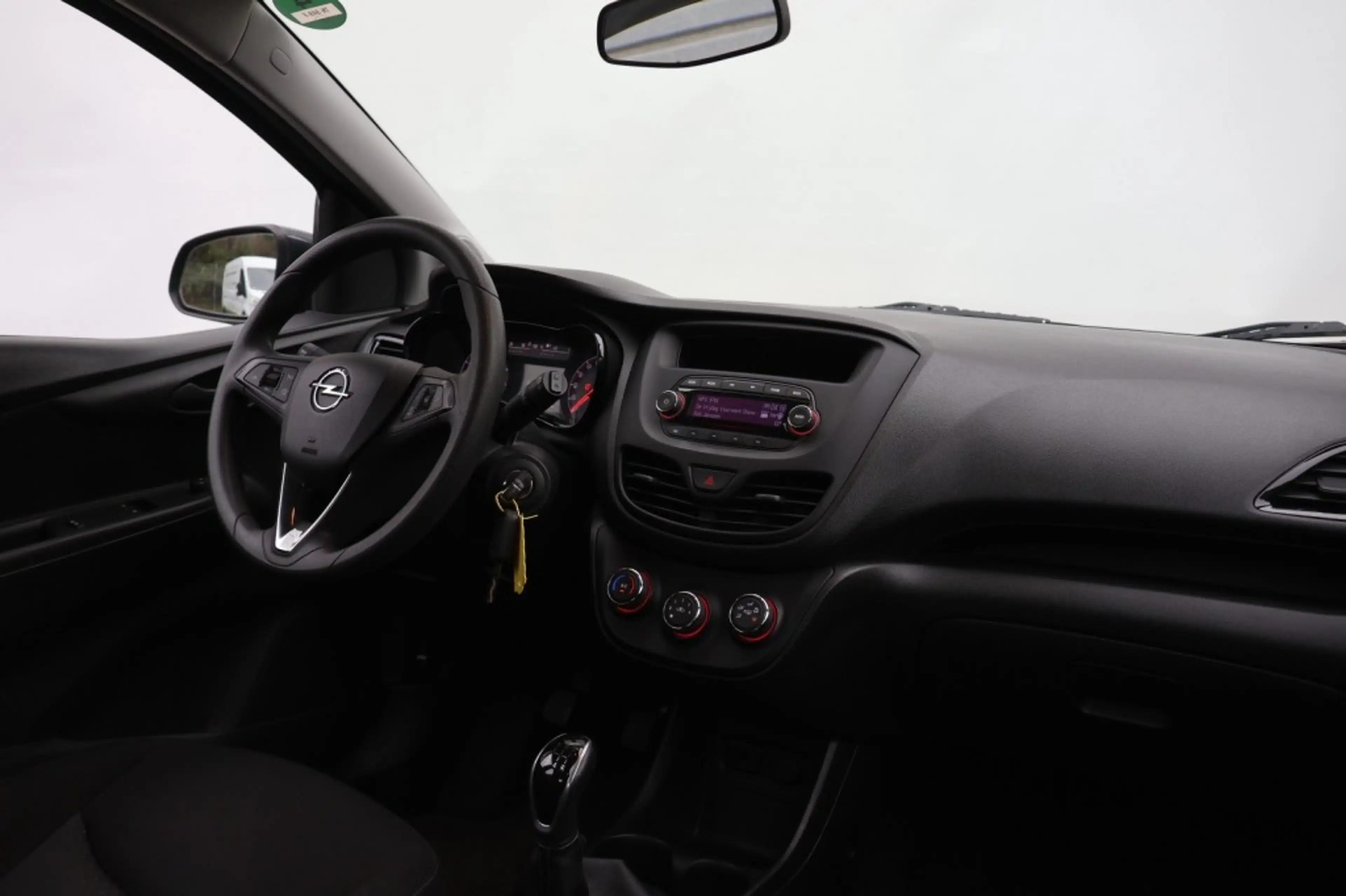 Opel Karl 1.0 Ecoflex Edition -  75 pk **Cruise / Airco / 39 — photo 10