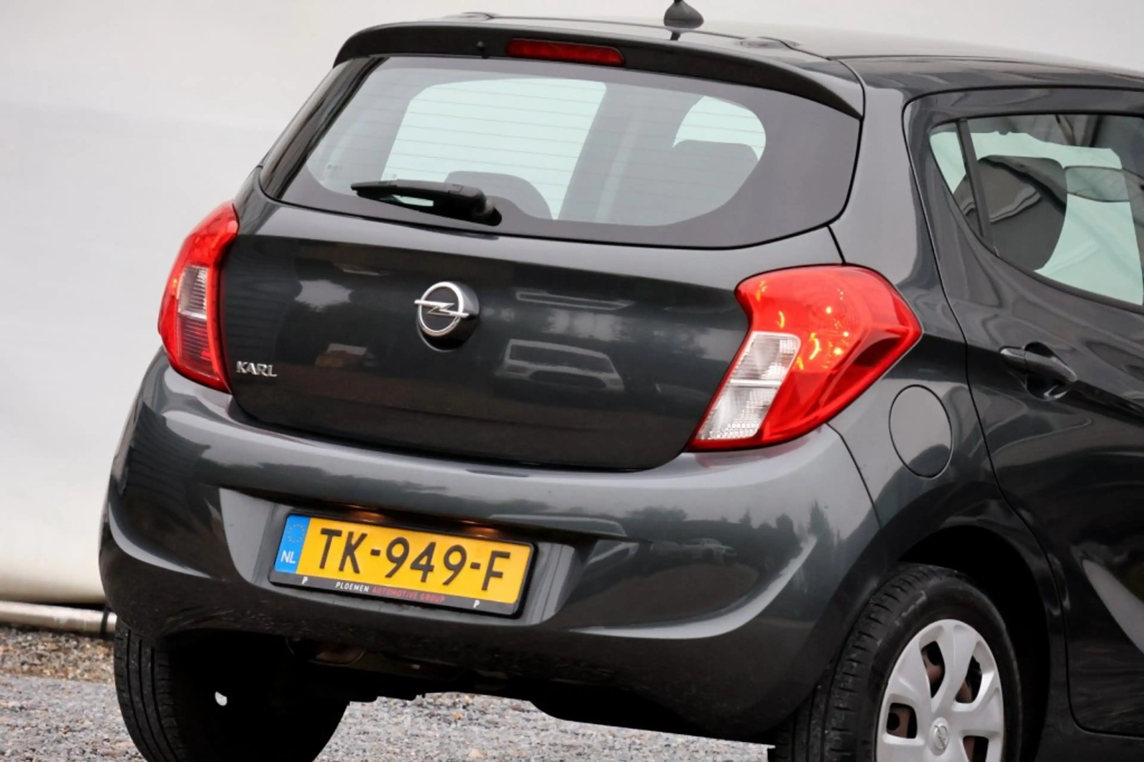 Opel Karl 1.0 Ecoflex Edition -  75 pk **Cruise / Airco / 39 — photo 6