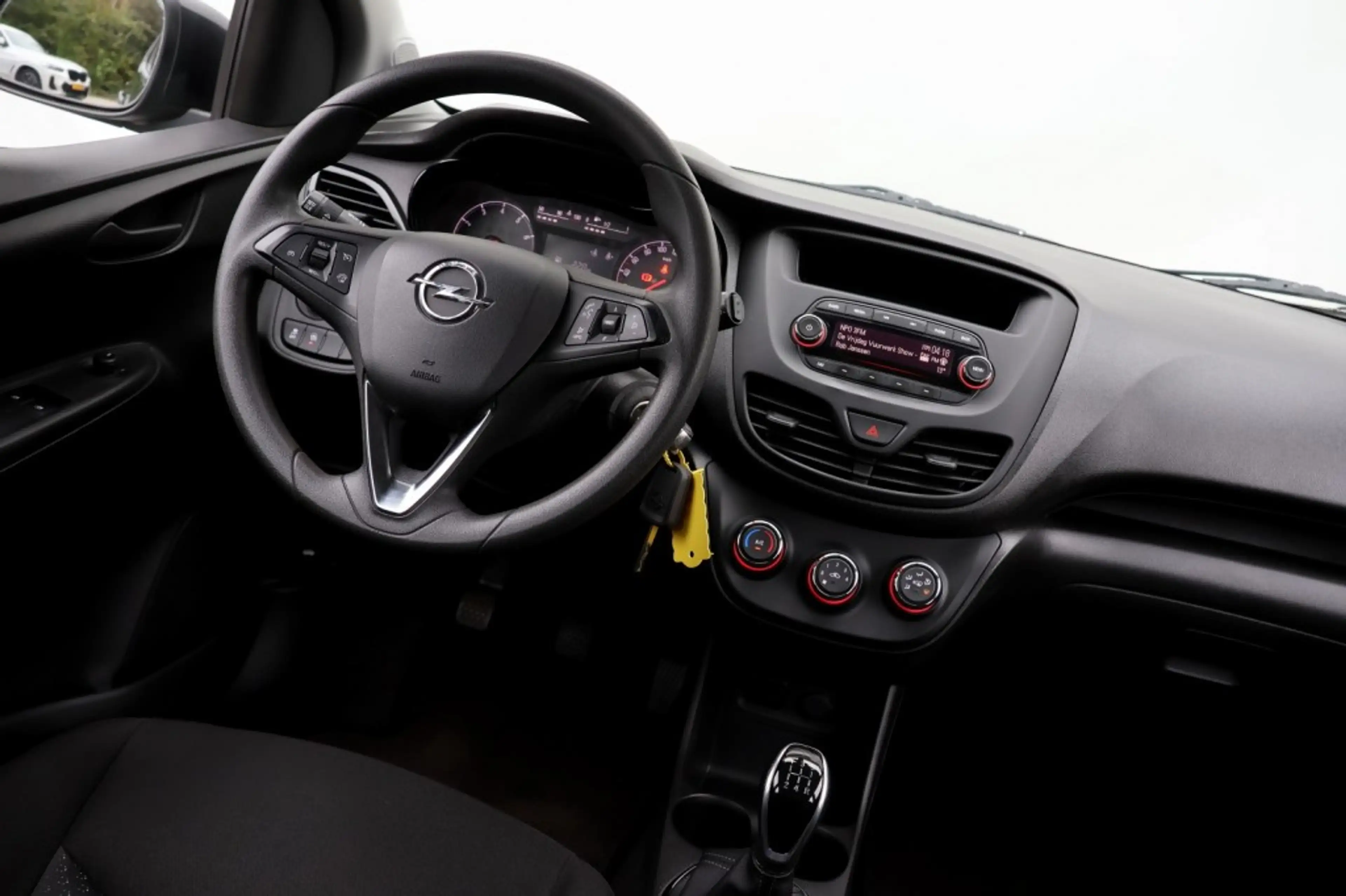 Opel Karl 1.0 Ecoflex Edition -  75 pk **Cruise / Airco / 39 — photo 15