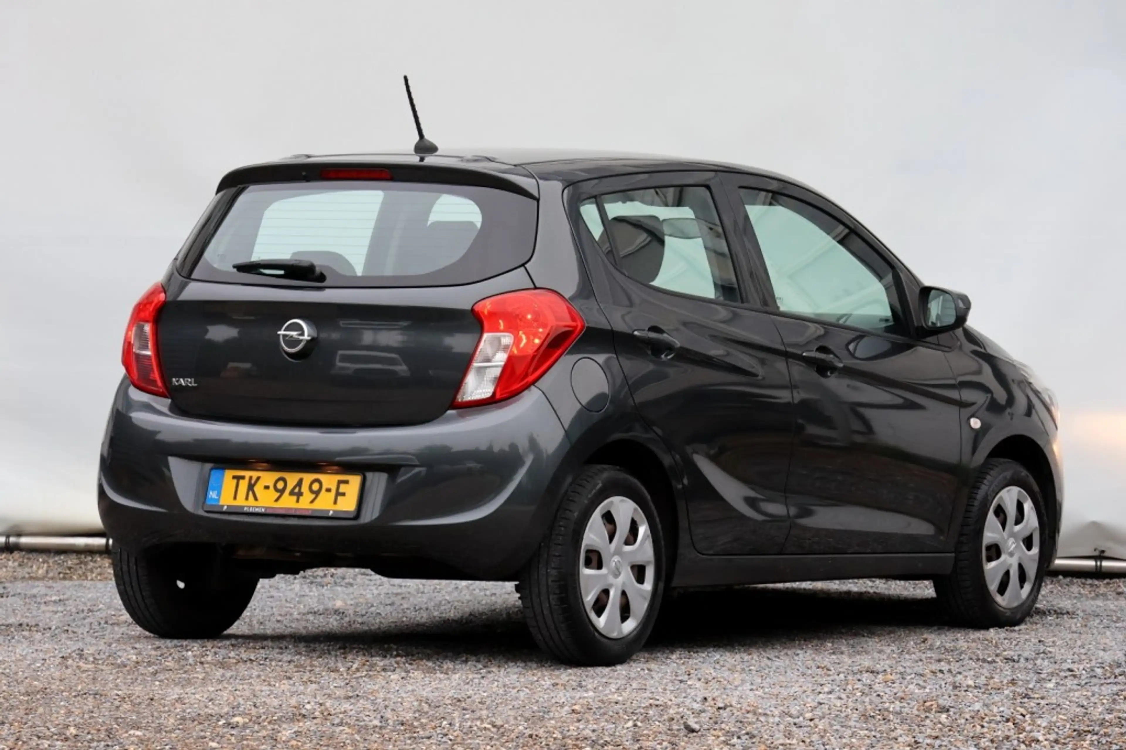 Opel Karl 1.0 Ecoflex Edition -  75 pk **Cruise / Airco / 39 — photo 4