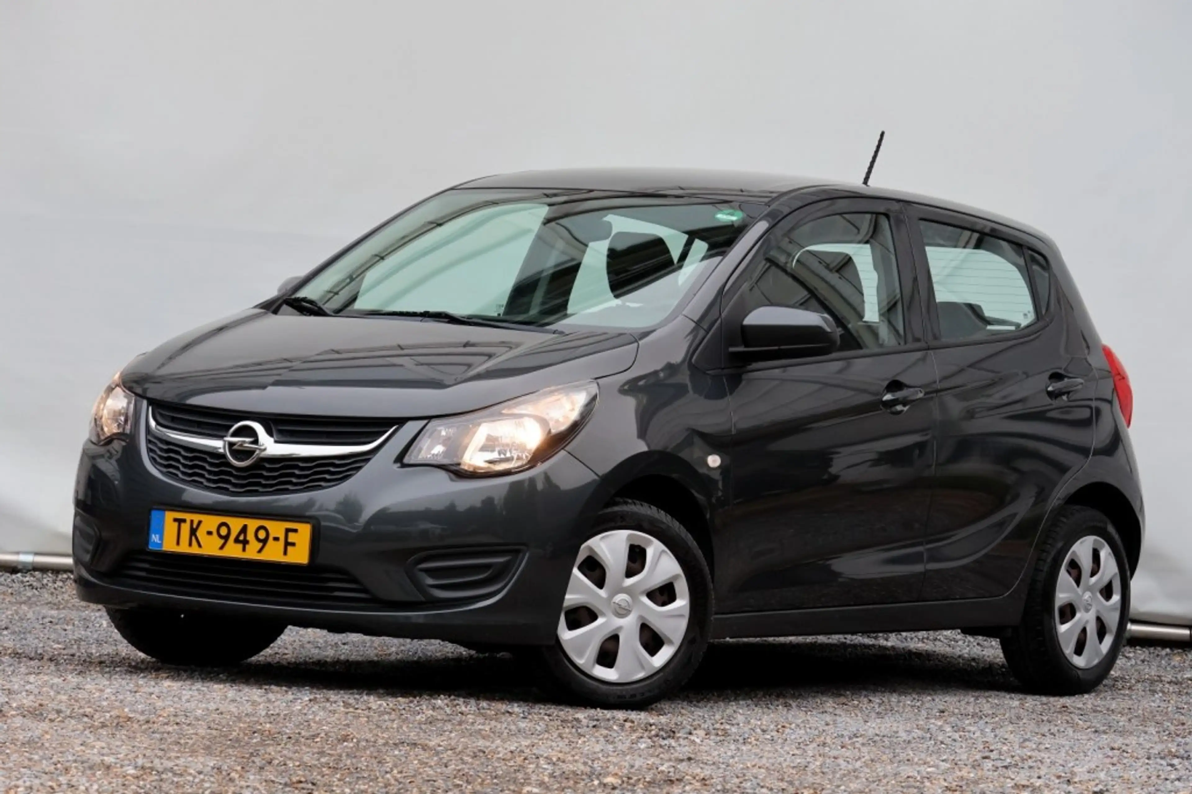 Opel Karl 1.0 Ecoflex Edition -  75 pk **Cruise / Airco / 39 — photo 2
