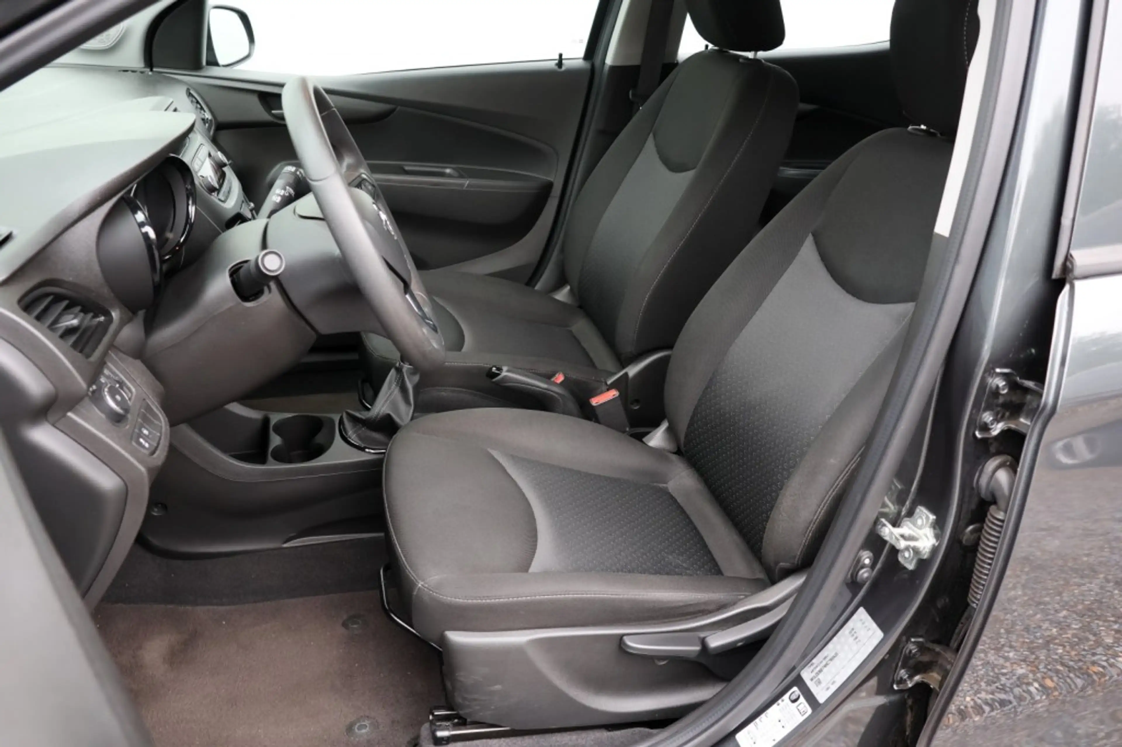 Opel Karl 1.0 Ecoflex Edition -  75 pk **Cruise / Airco / 39 — photo 8