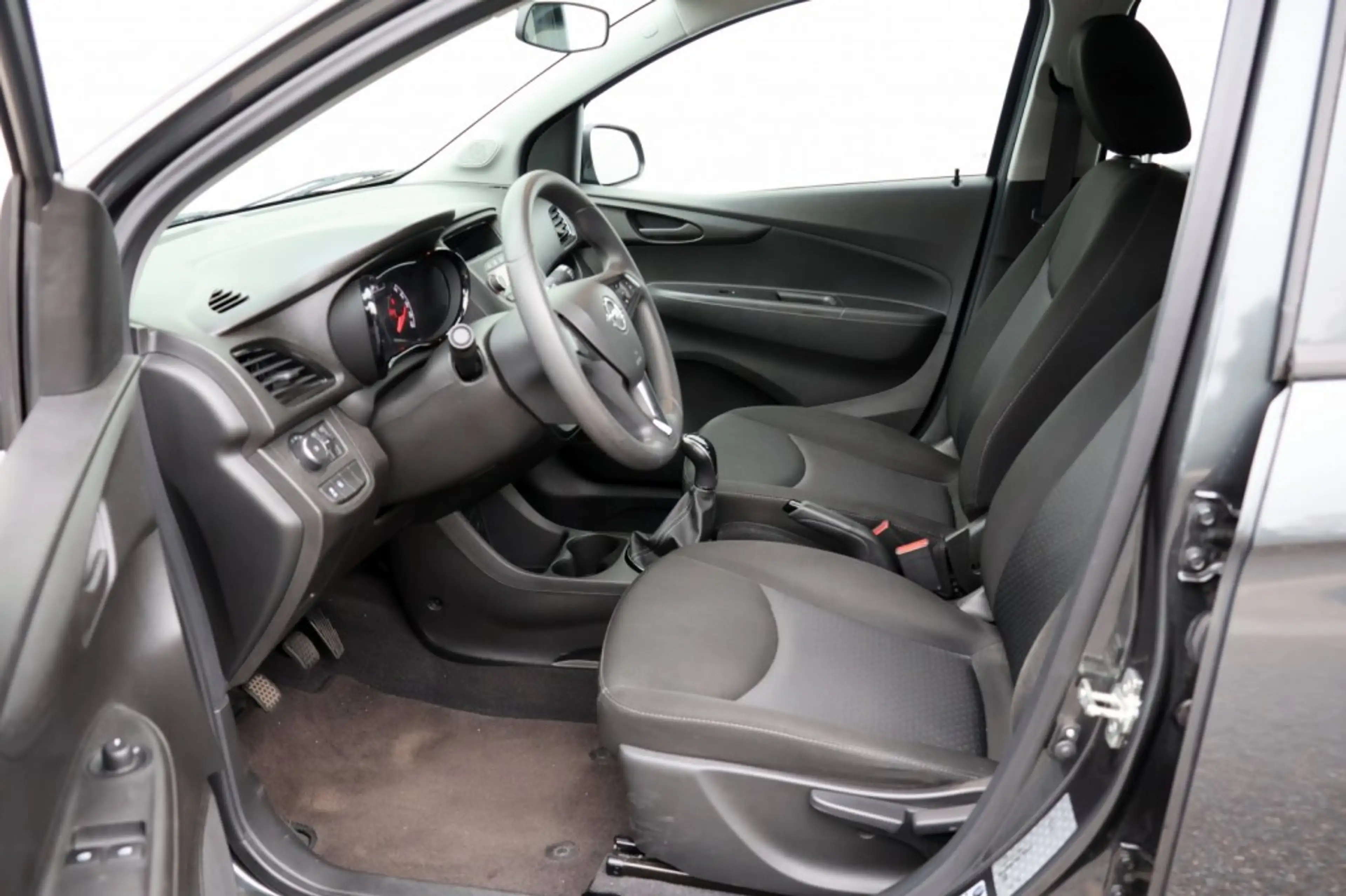 Opel Karl 1.0 Ecoflex Edition -  75 pk **Cruise / Airco / 39 — photo 7