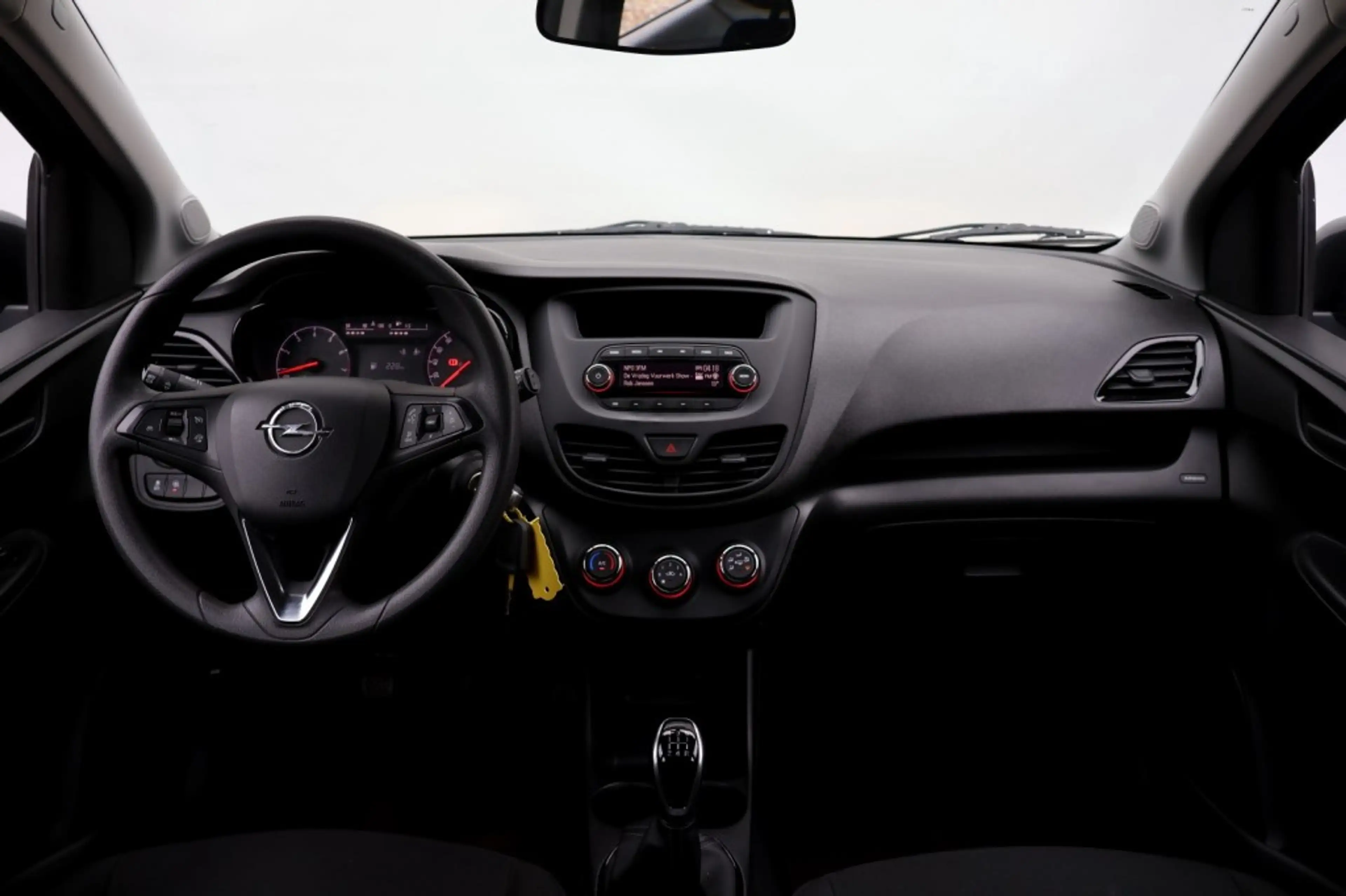 Opel Karl 1.0 Ecoflex Edition -  75 pk **Cruise / Airco / 39 — photo 9