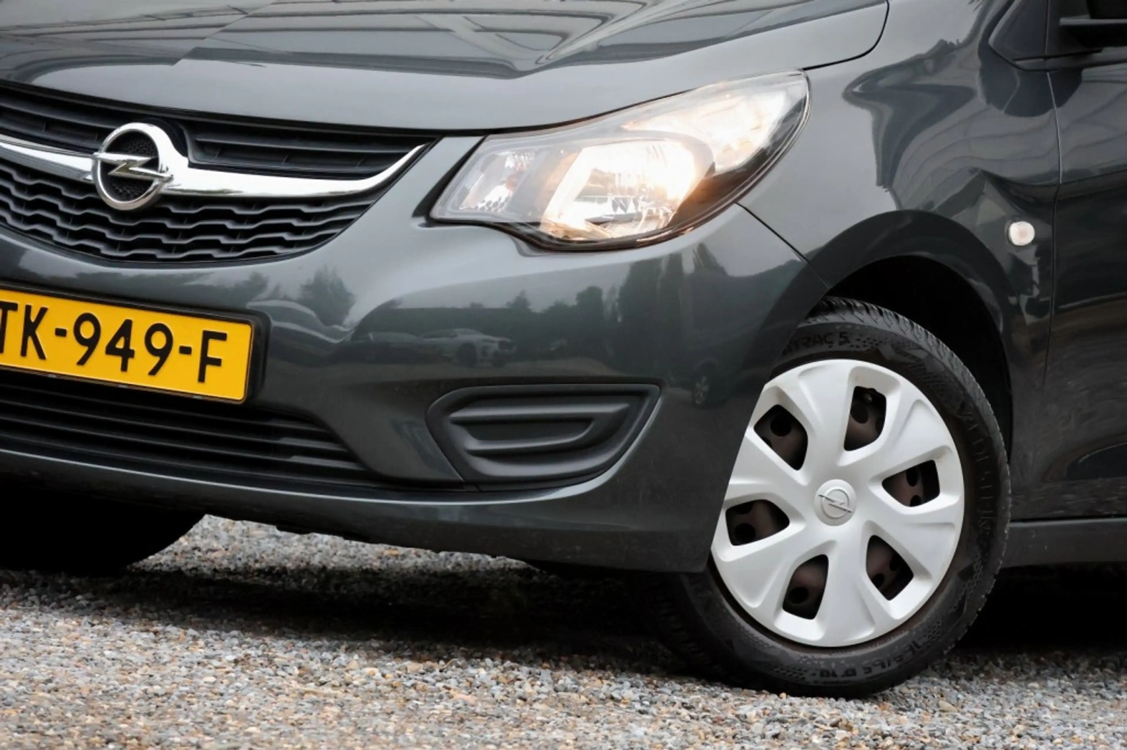 Opel Karl 1.0 Ecoflex Edition -  75 pk **Cruise / Airco / 39 — photo 5