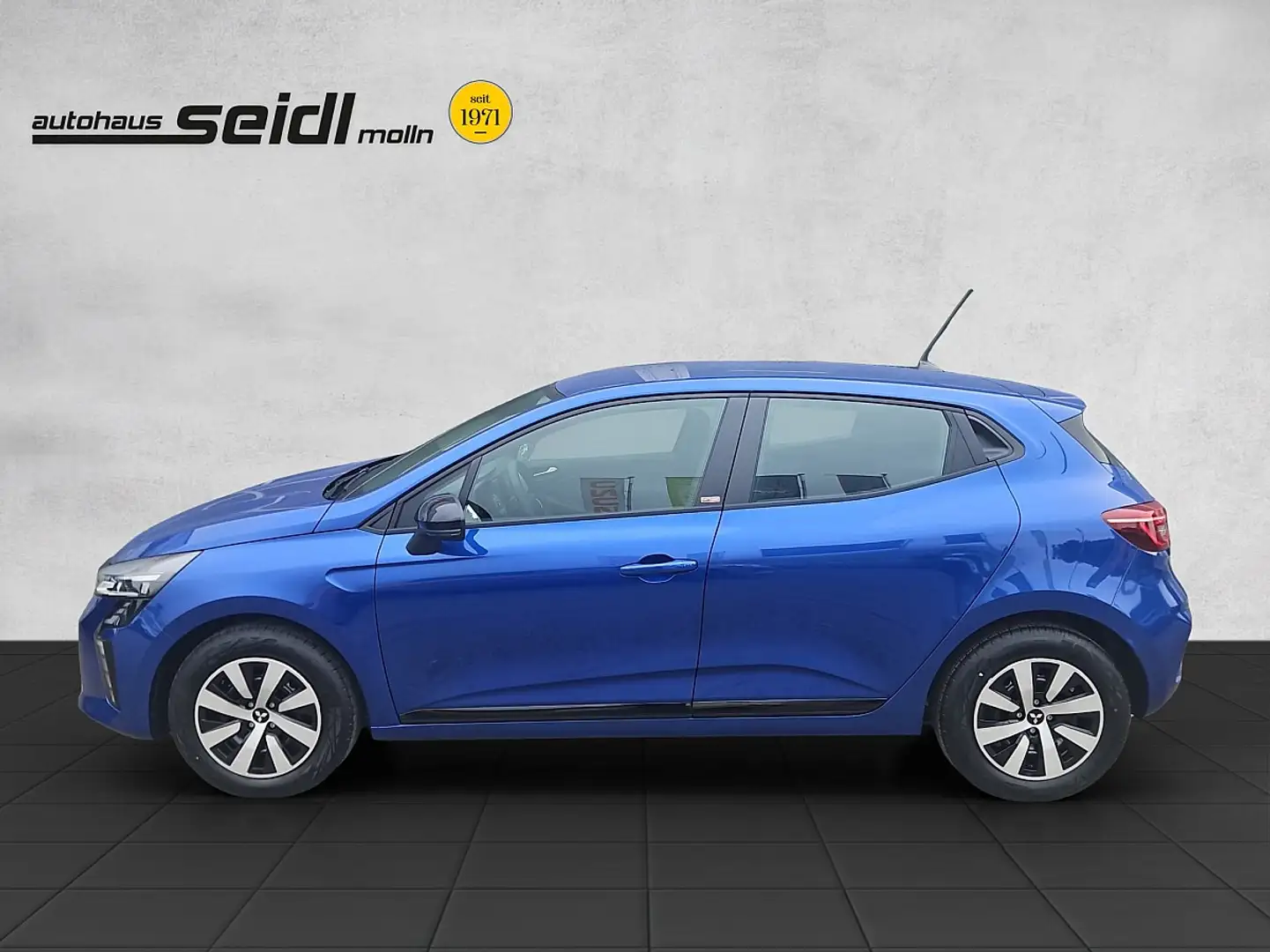 Mitsubishi Colt 1,0 MPI-T Invite ab * 15.980,- Blau - 2