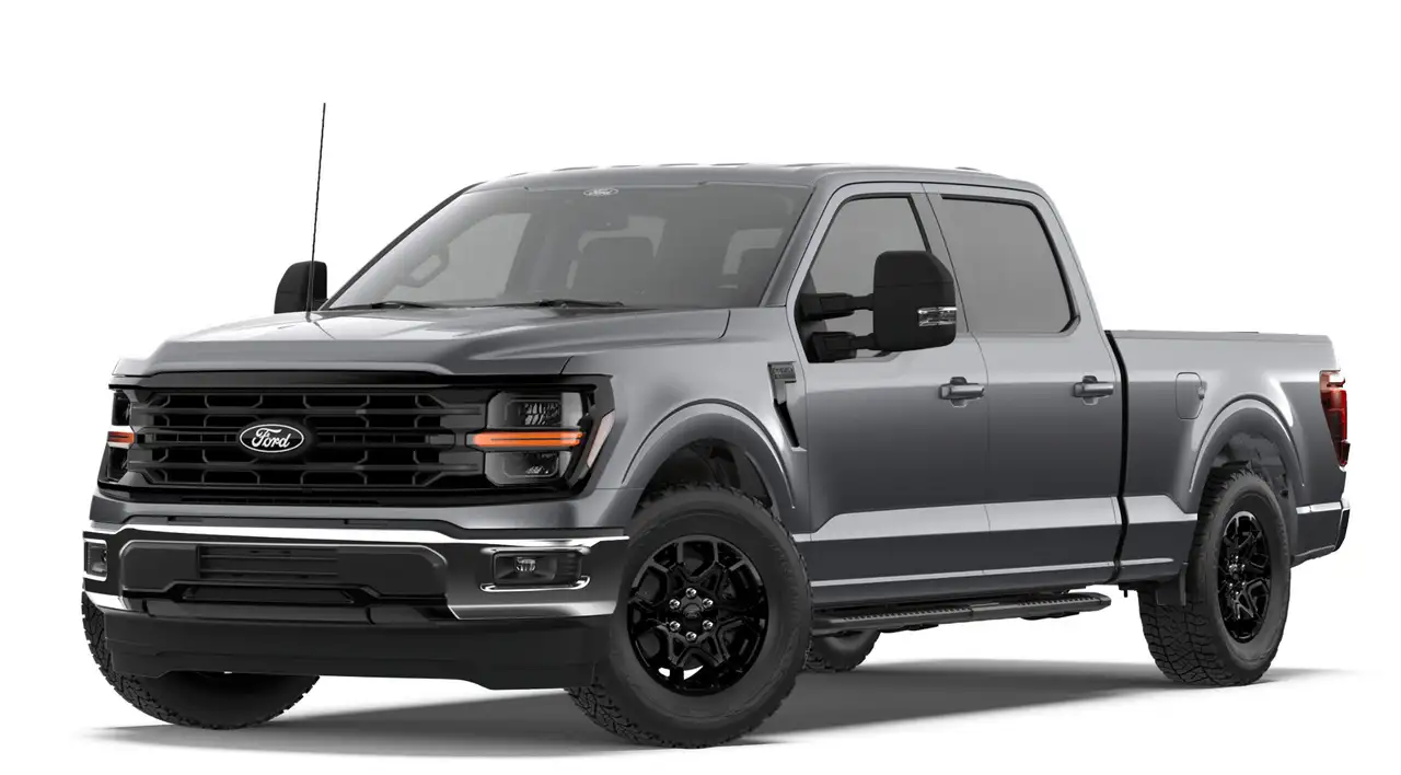 2026 Ford F 150
