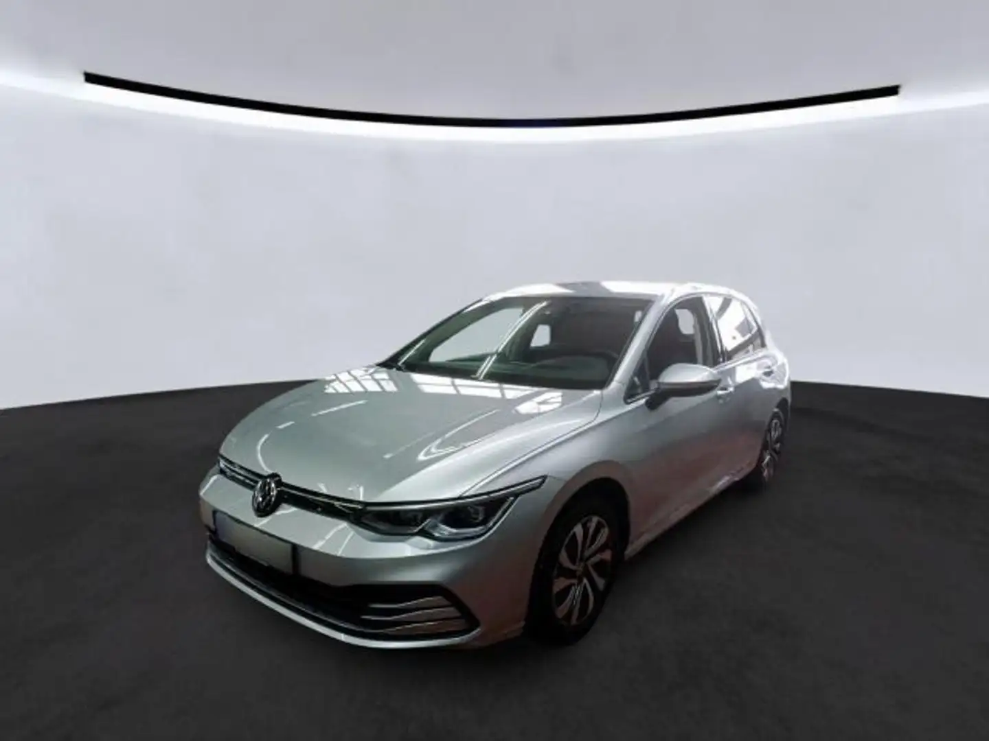 Volkswagen Golf VIII 1.5 TSI Active*Navi*Kamera*StHzg*IQ-Dr Silber - 2
