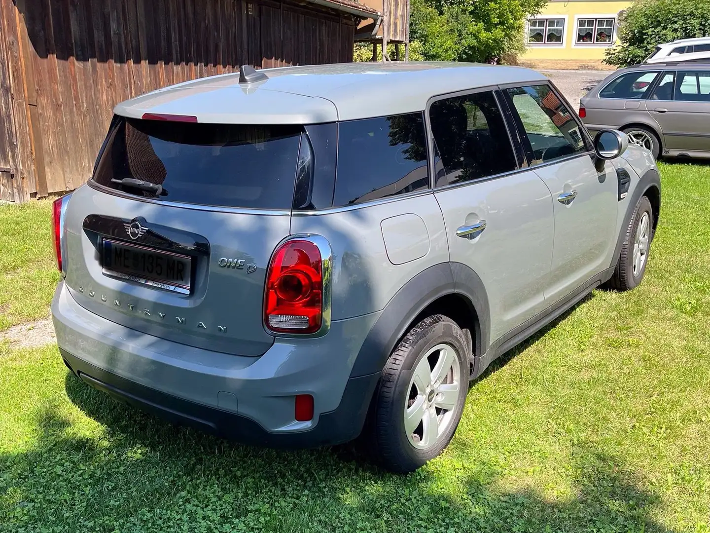 MINI One D Countryman MINI Countryman One D One D Gris - 2