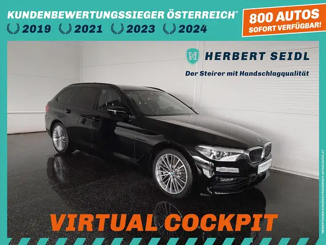 BMW 530 i TOURING SPORTLINE Aut. *VOLL-LED / NAVI / LIV...