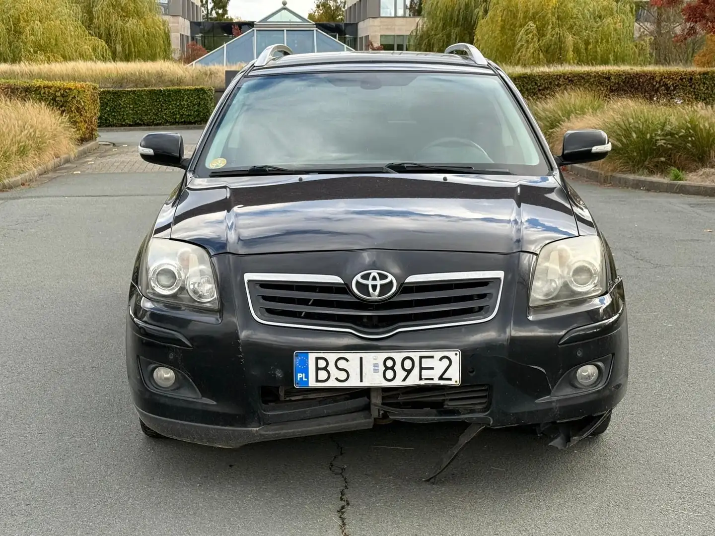 Toyota Avensis Avensis SW 2.0 D-4D Luna DPF Noir - 2