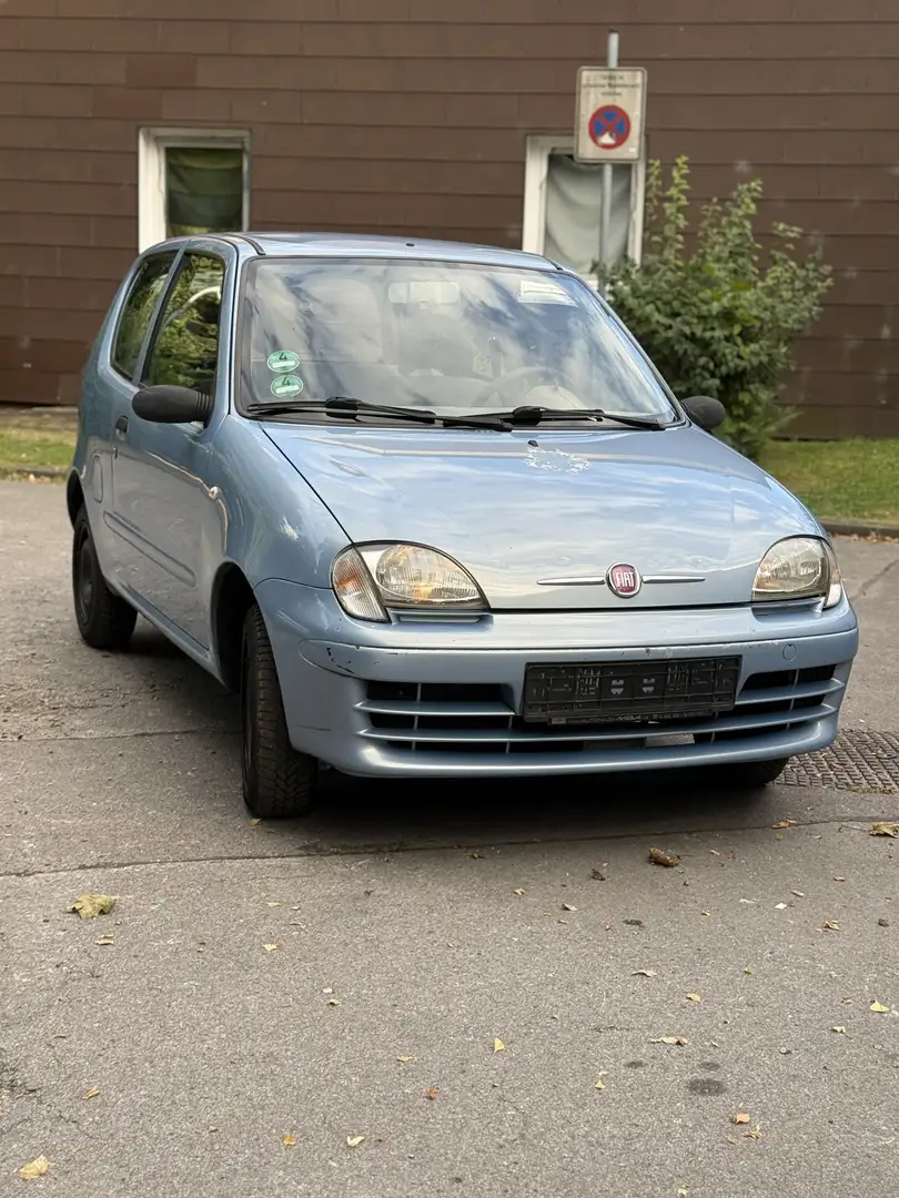 Fiat Seicento 600 - 1