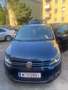 Volkswagen Touran Highline 1,6 TDI DPF DSG Blau - thumbnail 1