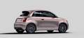 Fiat 500 Hybrid Torino Zilver - thumbnail 2