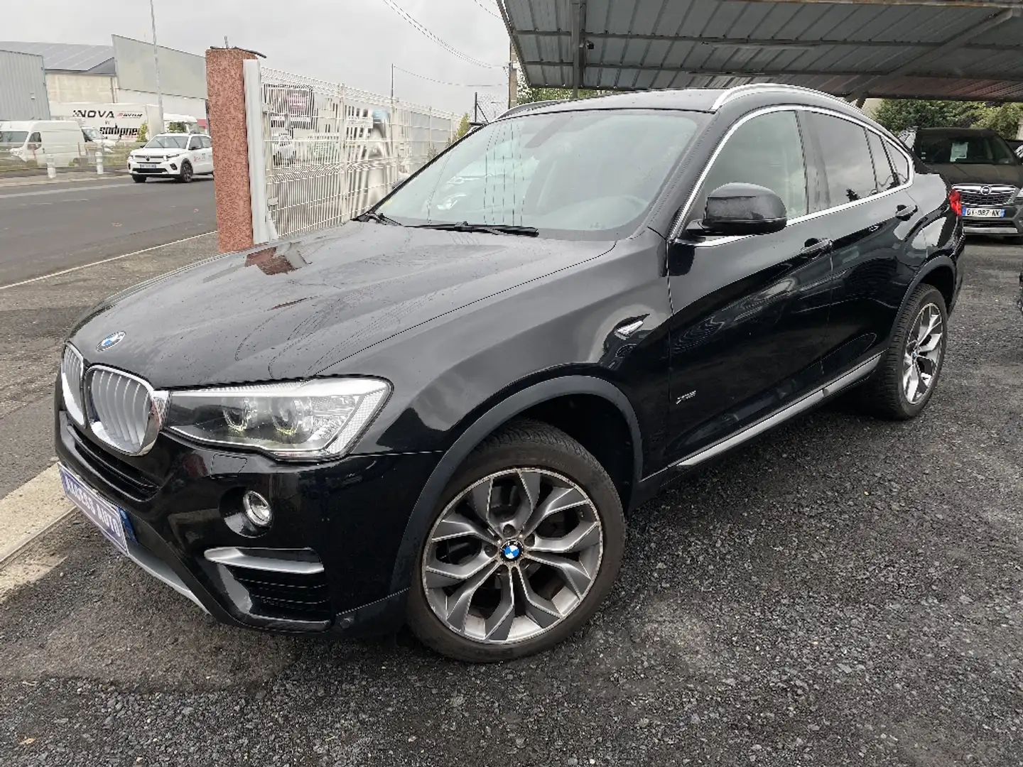 BMW X4 X4 xDrive20d 190ch xLine A - 1