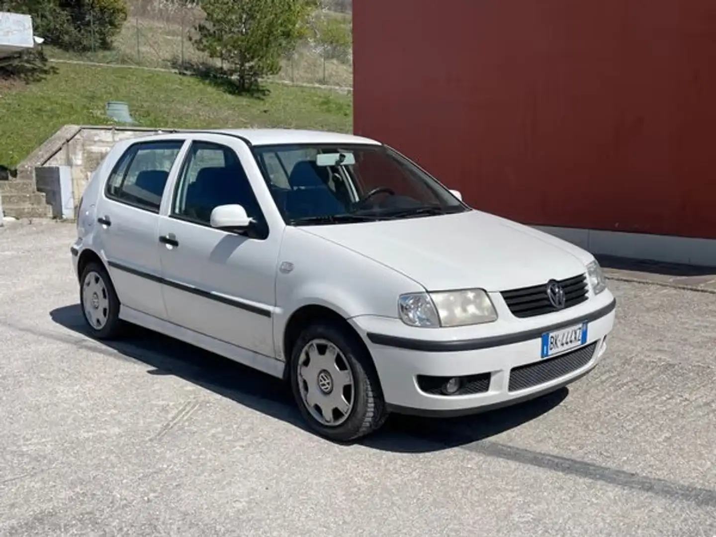 Volkswagen Polo Polo 3p 1.0 CL Bianco - 1