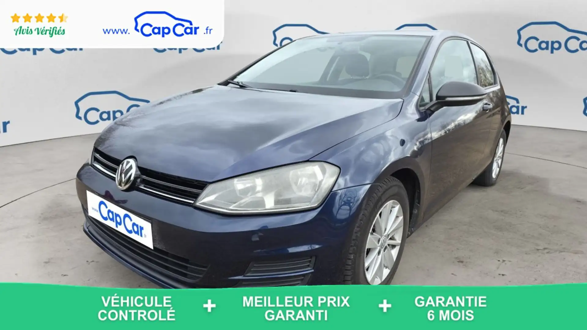 Volkswagen Golf 1.2 TSI 105 Trendline - 1