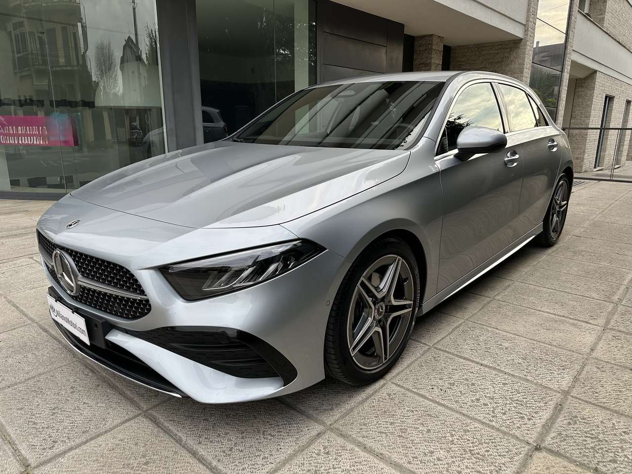 Mercedes-Benz A 180 AMG LINE PREMIUM AUTO STUPENDA FULL OPTIONAL PREZZO PROMO