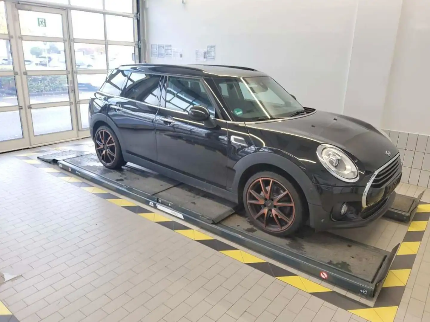 MINI Cooper D Clubman PANO*Chili*Leder*Excitement*HK Schwarz - 1