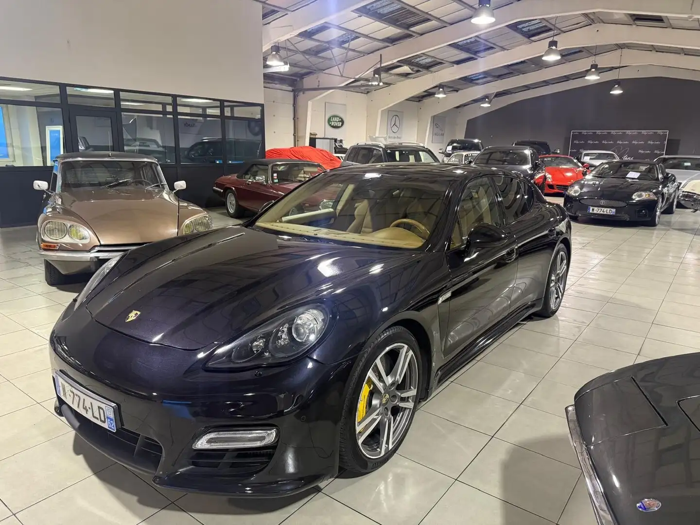 Porsche Panamera Panamera Turbo S V8 4.8 550 PDK - 2