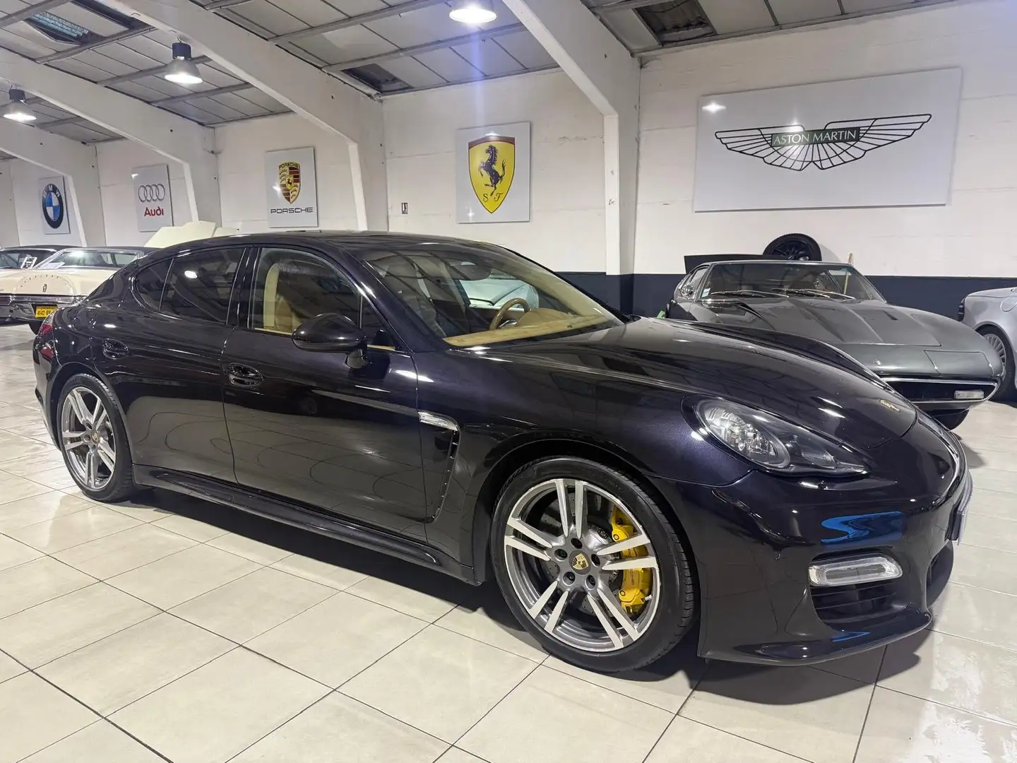 Porsche Panamera Panamera Turbo S V8 4.8 550 PDK - 1