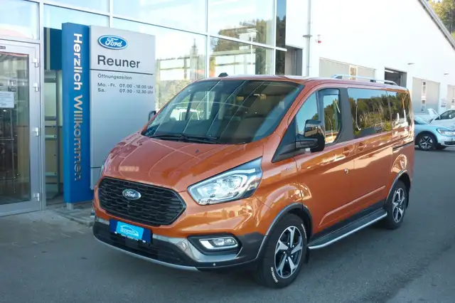 Ford Tourneo Custom Kombi Active