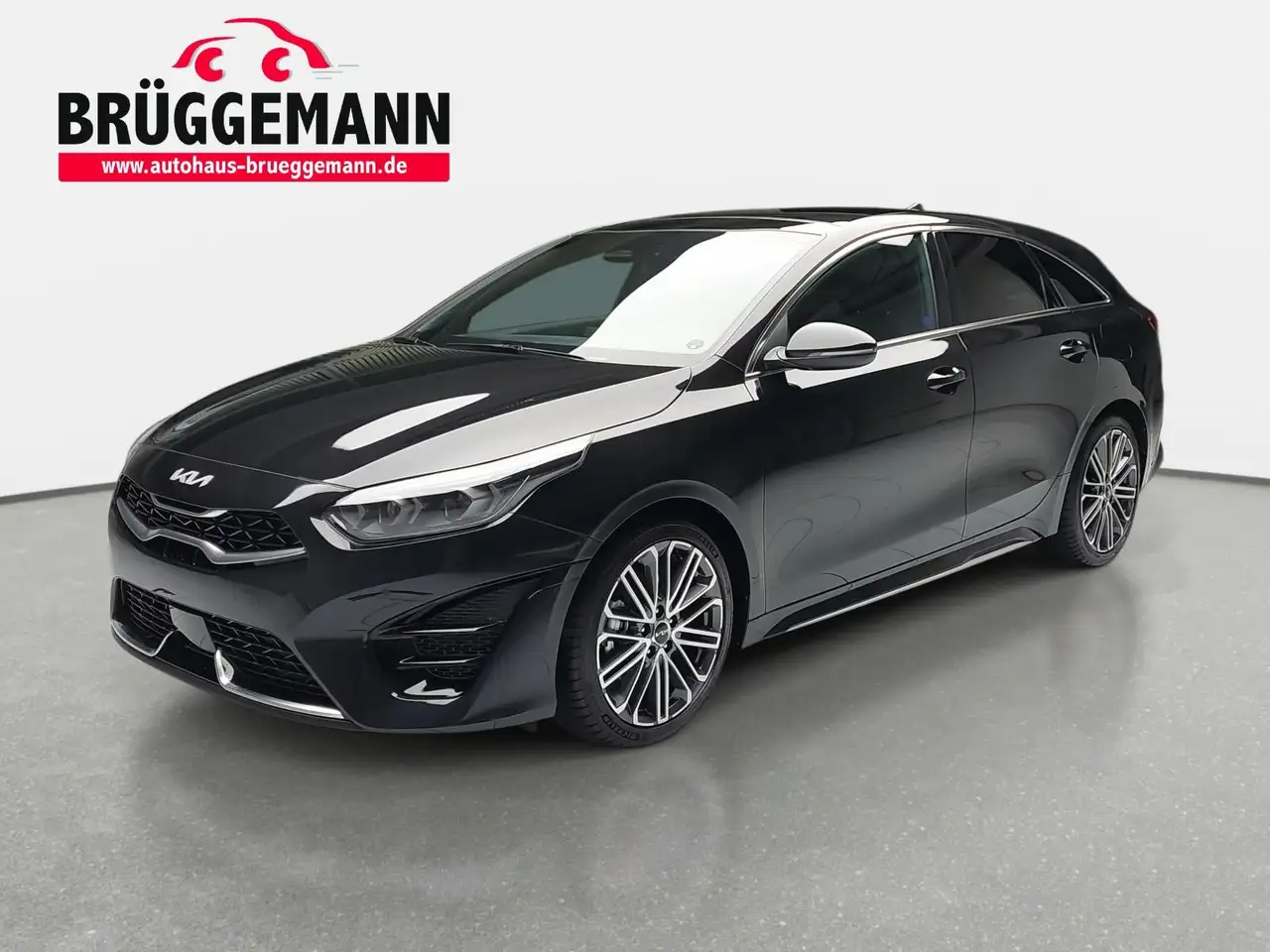 Kia ProCeed / pro_cee