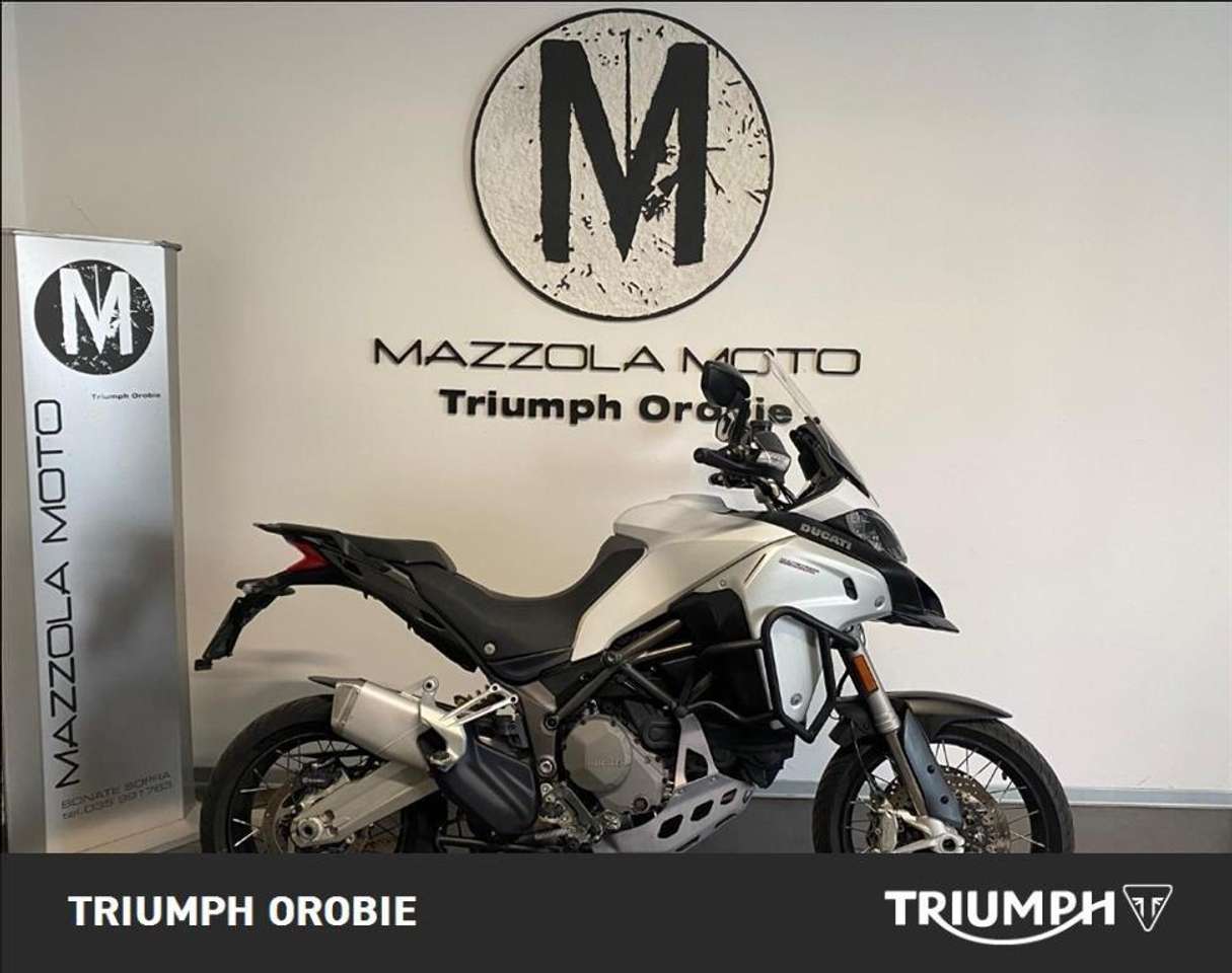 Ducati Multistrada 1200 Enduro