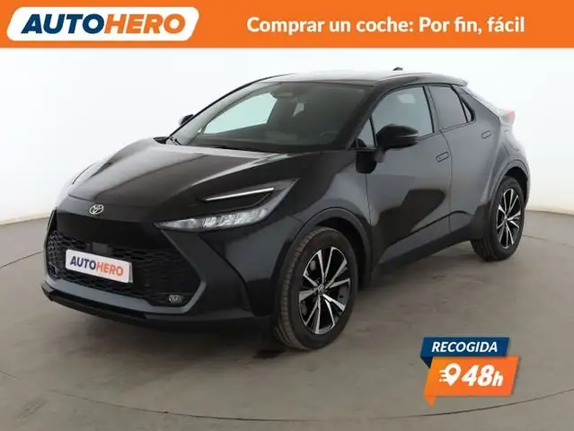 2025 Toyota C-HR in Black for sale