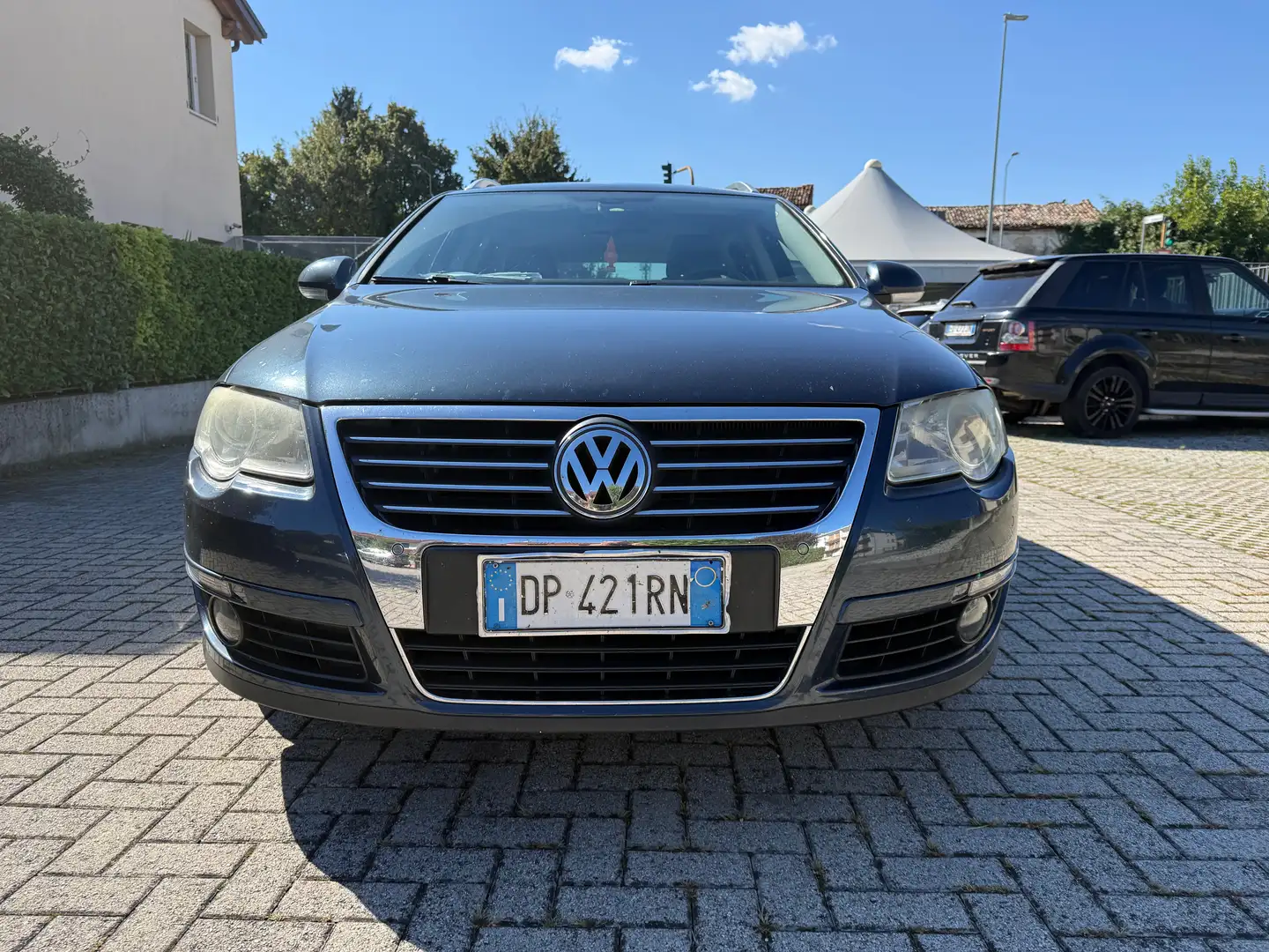 Volkswagen Passat Variant Passat Variant 2.0 tdi Highline Noir - 2