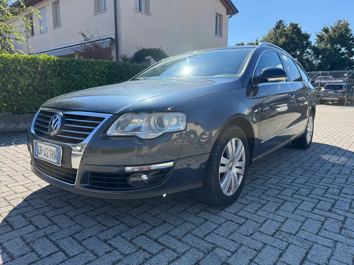 Volkswagen Passat Variant Passat Variant 2.0 tdi Highline Noir - 1