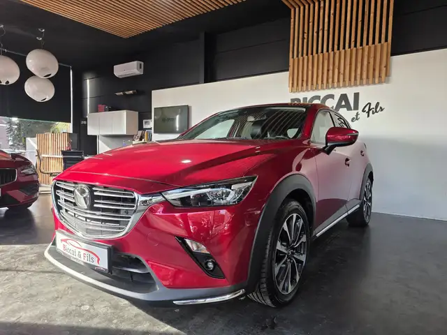 Mazda CX-3 CX-3 2.0i SKYACTIV-G 2WD Skycruise