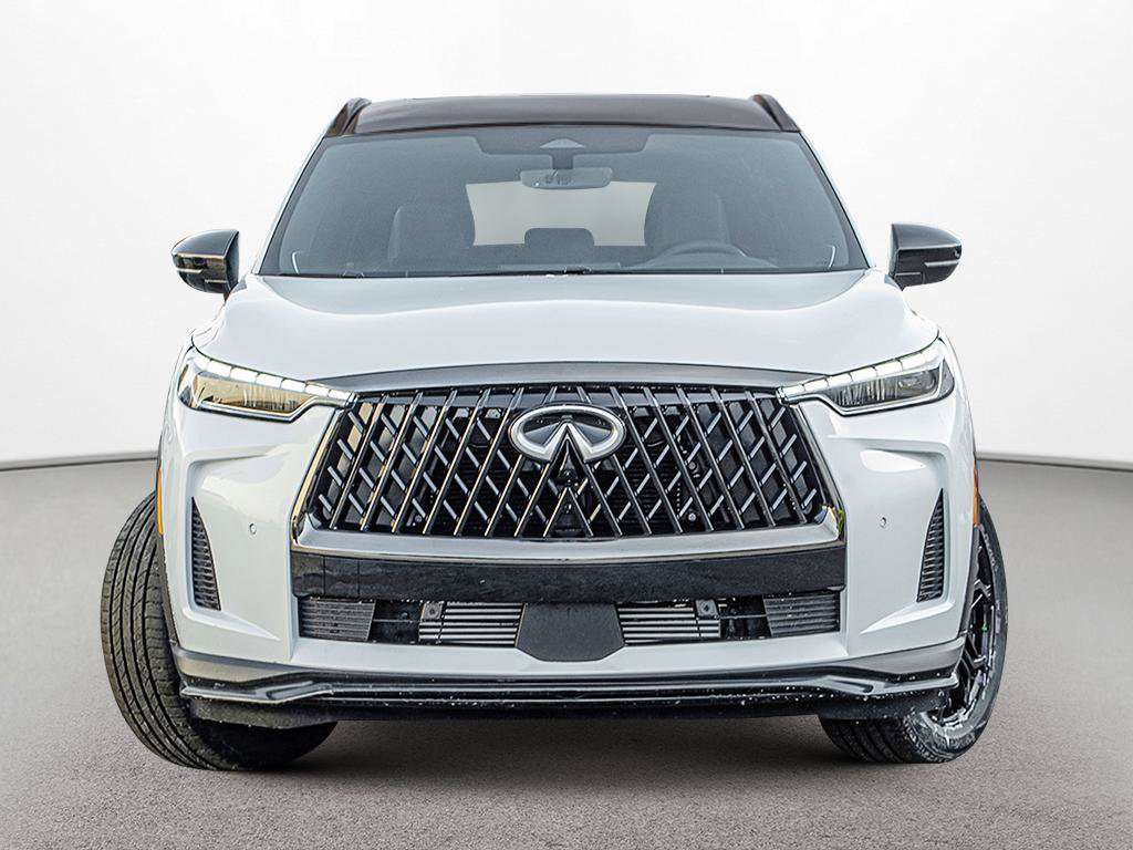 2027 Infiniti QX60