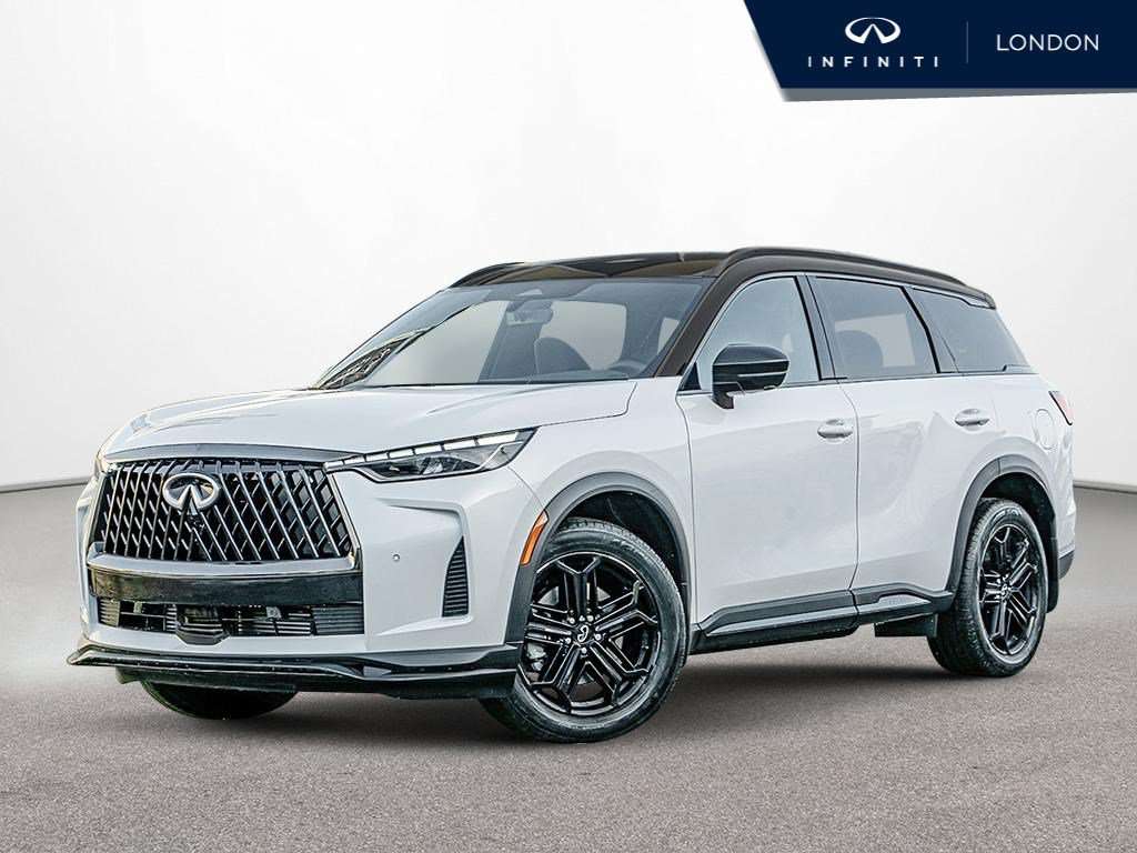 2027 Infiniti QX60