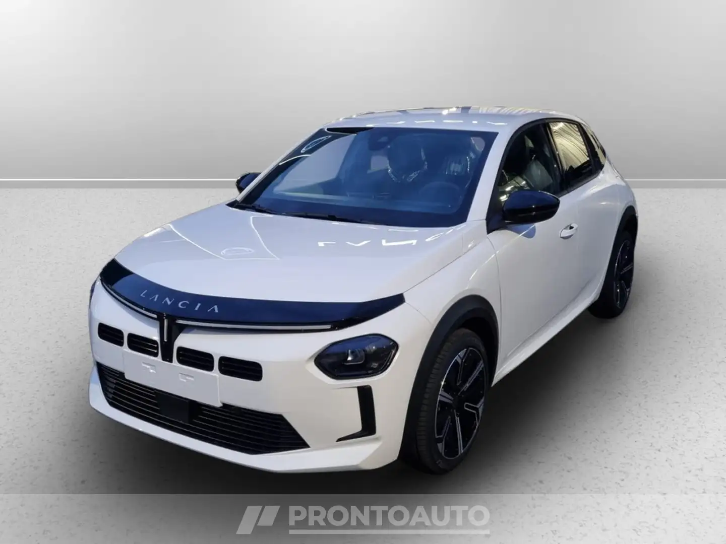 Lancia Ypsilon 1.2 mhev 100cv e-dct Blanc - 1