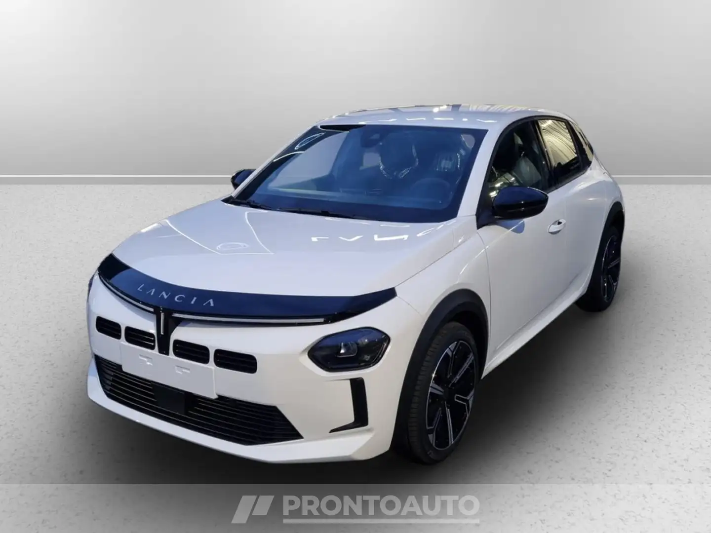 Lancia Ypsilon 1.2 mhev 100cv e-dct Weiß - 1