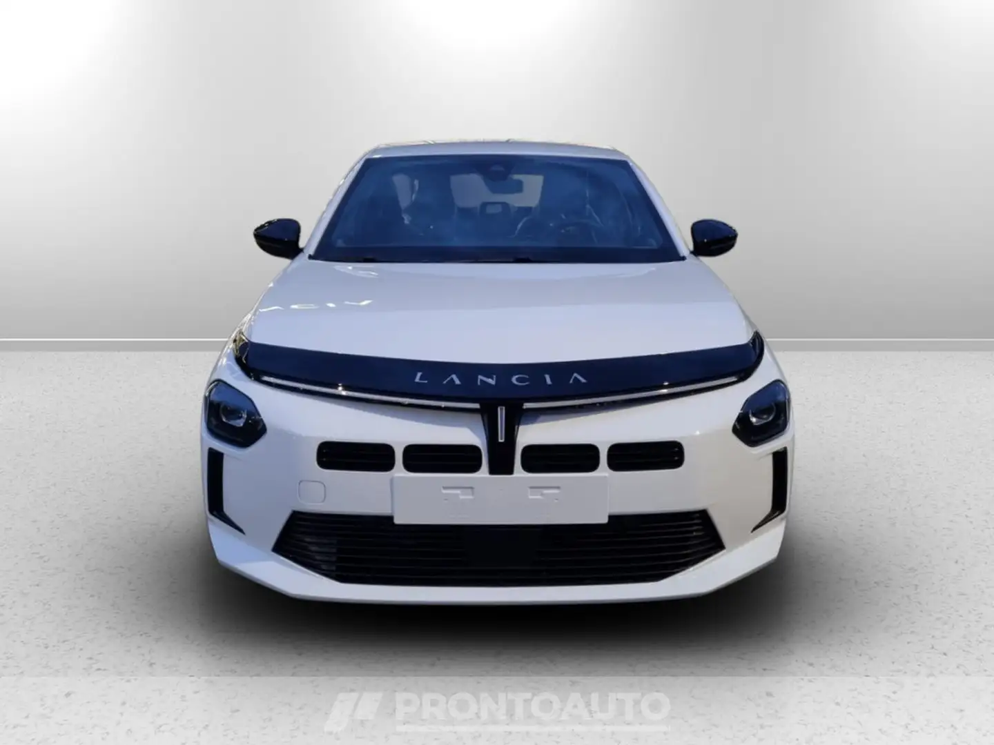 Lancia Ypsilon 1.2 mhev 100cv e-dct Blanc - 2