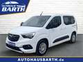 Opel Combo Life 1.2 Turbo Edition *KLIMA*NAVI*RFK*PDC* Blanc - thumbnail 1