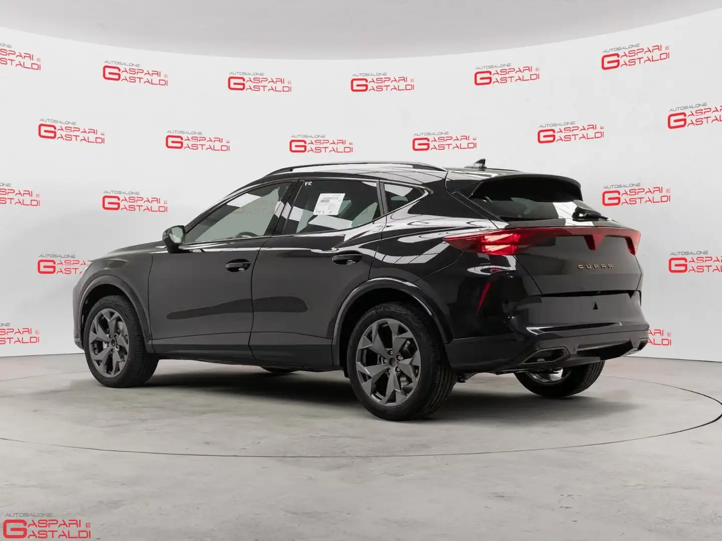 CUPRA Formentor 1.5 Hybrid DSG Noir - 2